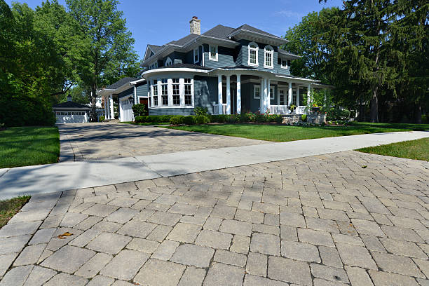 Best Patterned Driveway Pavers in Marion, IN