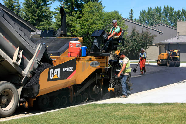 Best Textured Driveway Pavers in Marion, IN