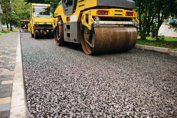 Best Asphalt Driveway Pavers in Marion, IN